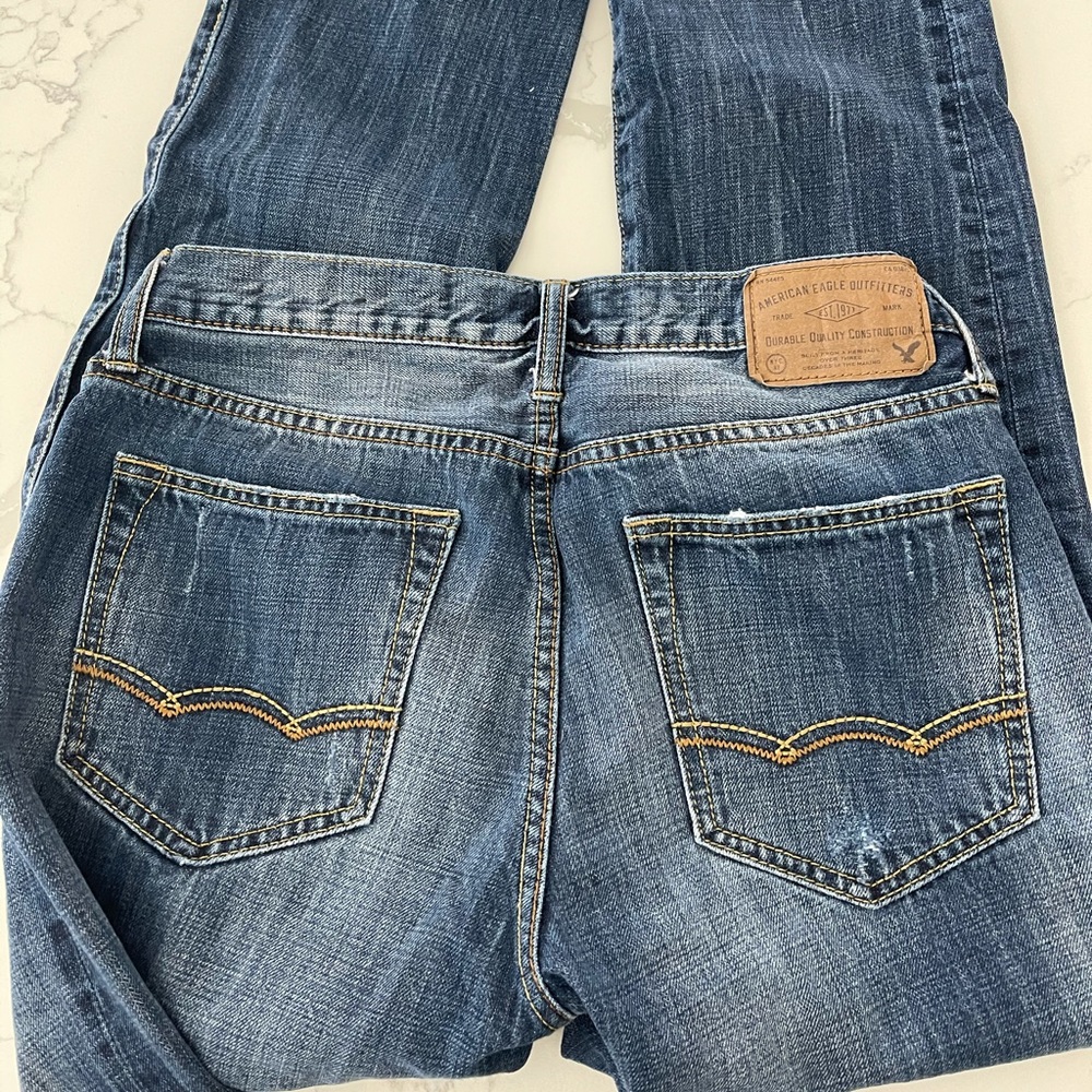 men’s AE jeans
